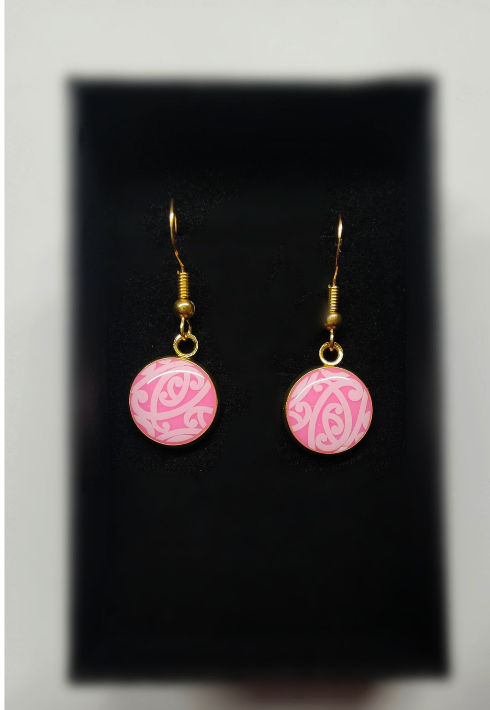 Mawhero Gold Earrings