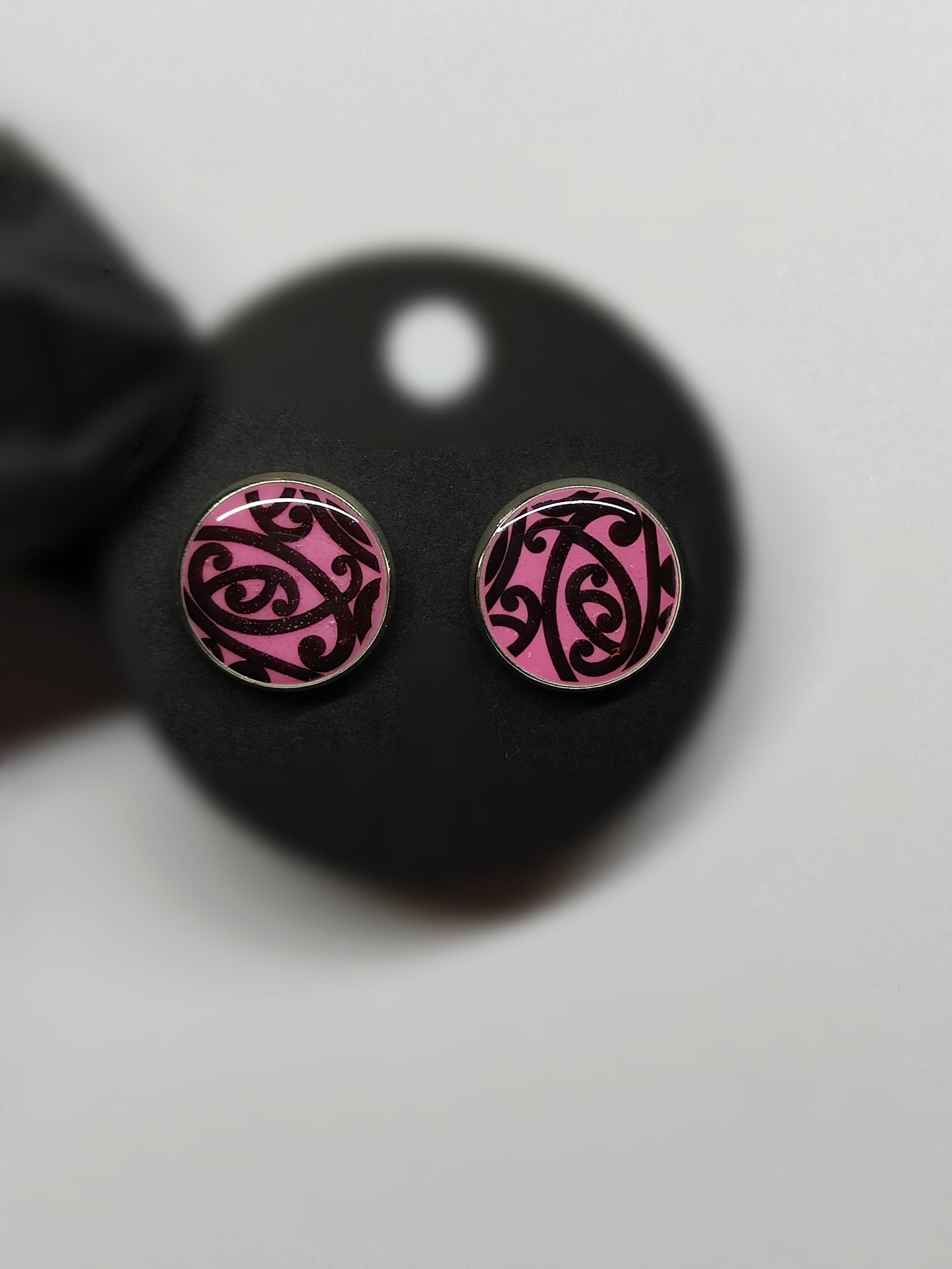 Mawhero Silver Studs