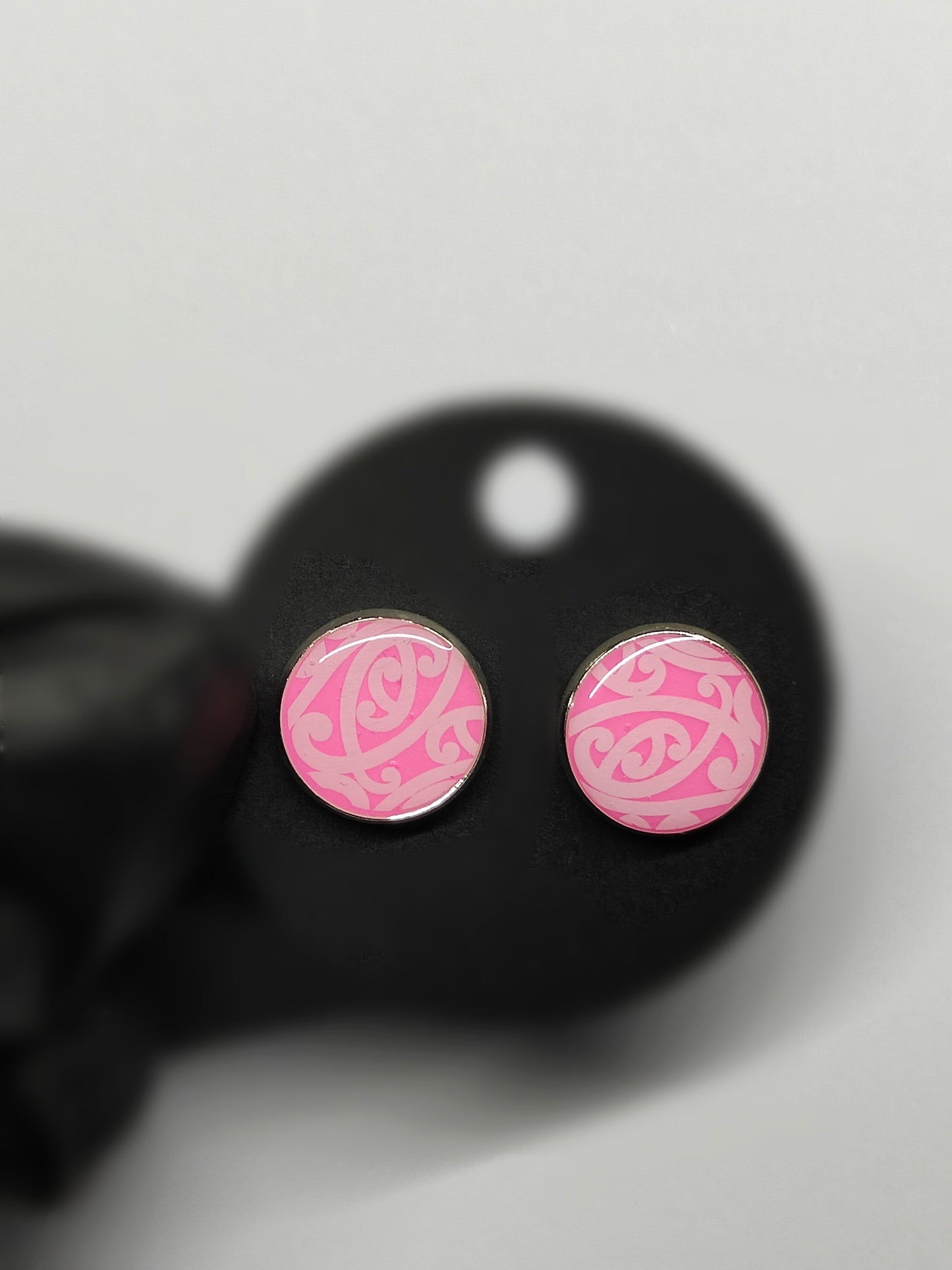 Mawhero Silver Studs
