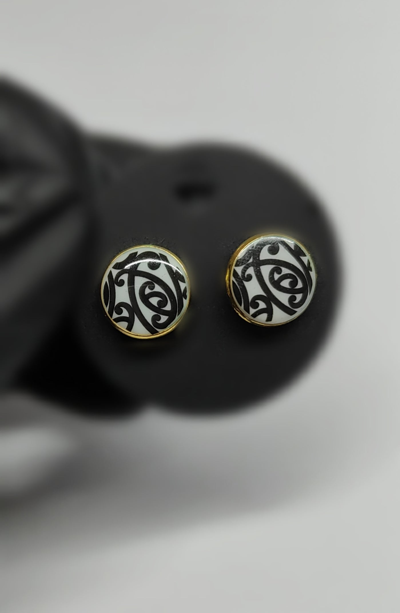 Ma Gold Studs