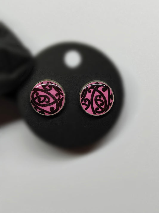 Mawhero Silver Studs