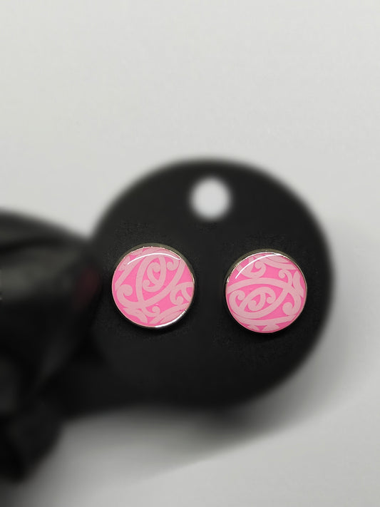 Mawhero Silver Studs