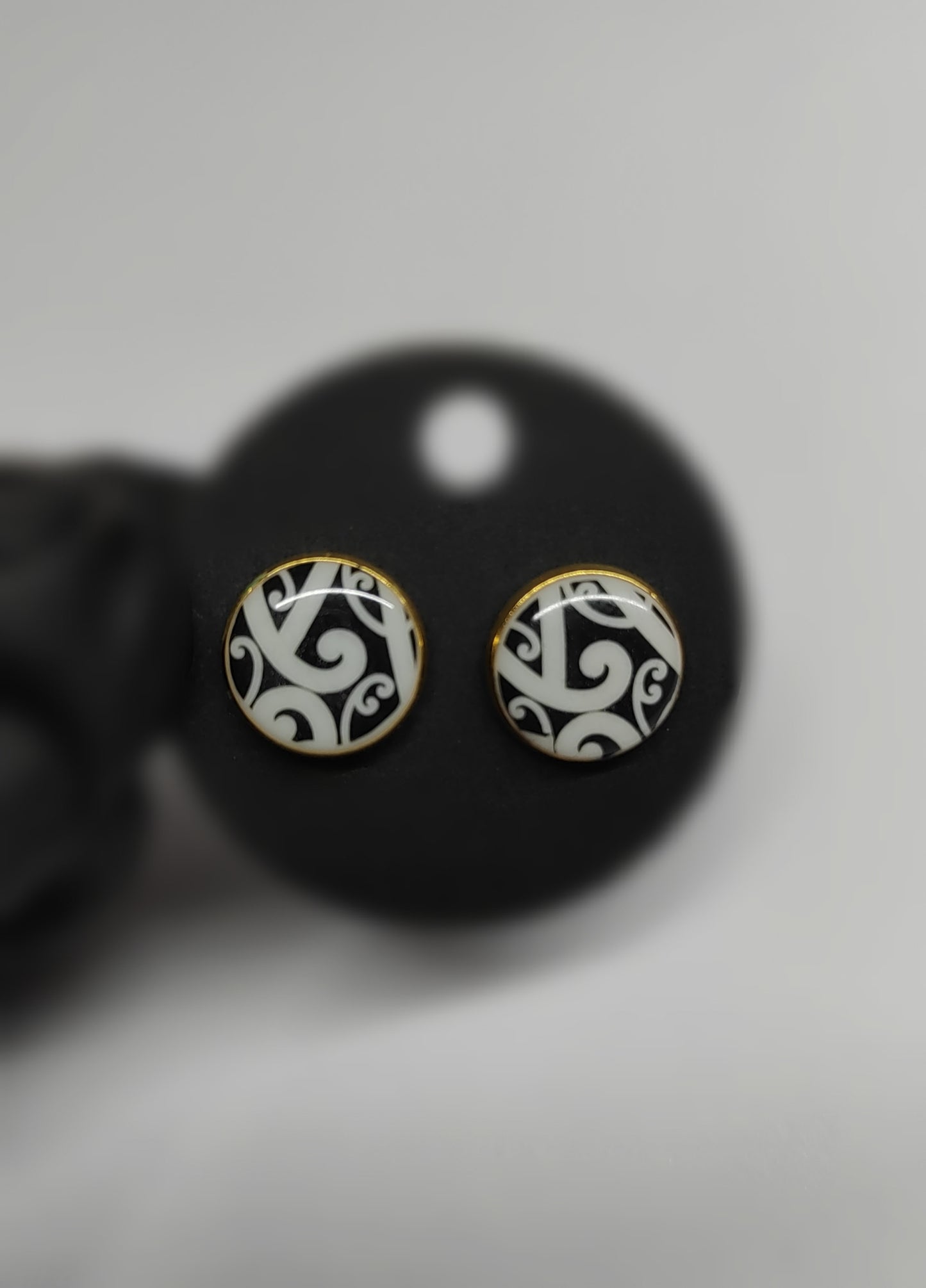 Ma Gold Studs